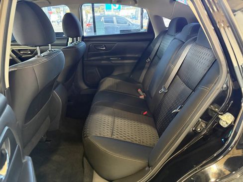 Used 2018 Nissan Altima 2.5 S w/ S Convenience Package FWD image 9