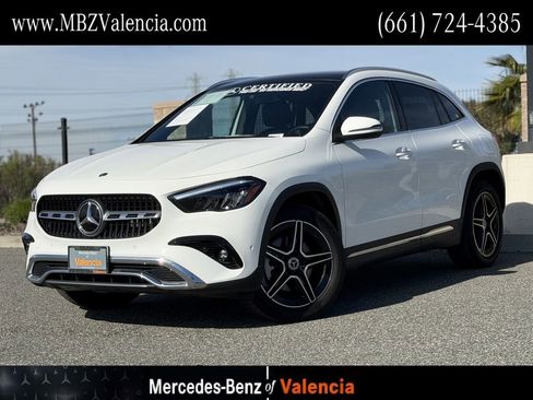 Used 2026 Mercedes-Benz GLA 250 image 1