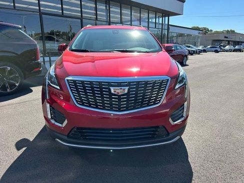 New 2025 Cadillac XT5 Premium Luxury image 8