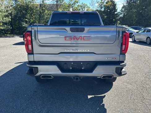 Used 2020 GMC Sierra 1500 AT4 w/ AT4 Premium Package image 6