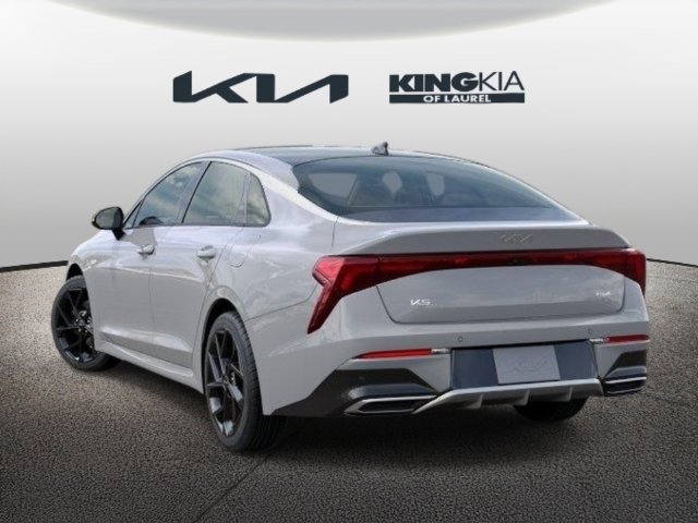 New 2026 Kia K5 GT-Line w/ GT-Line Premium Package FWD image 4