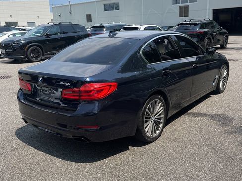Used 2019 BMW 540i xDrive w/ Luxury Seating Package AWD/4WD image 6