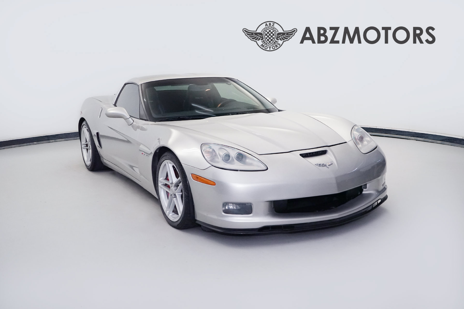Used 2008 Chevrolet Corvette Z06 w/ Preferred Equipment Group RWD image 1