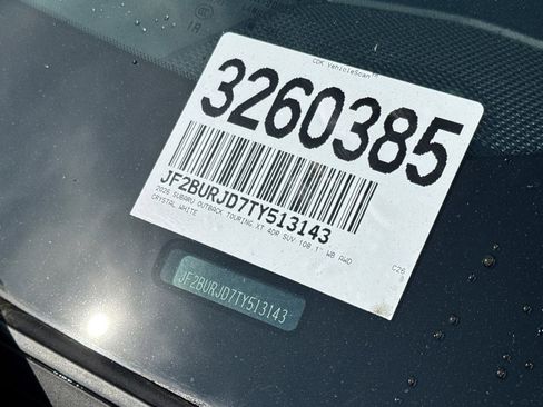 New 2026 Subaru Outback Touring XT AWD/4WD image 28