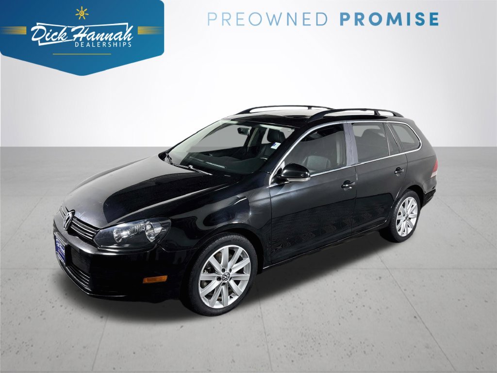 Used 2014 Volkswagen Jetta TDI FWD image 1