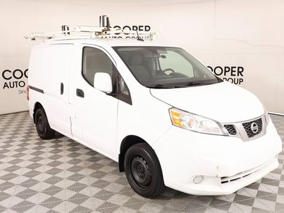 Used 2020 Nissan NV200 SV w/ Back Door Glass Package