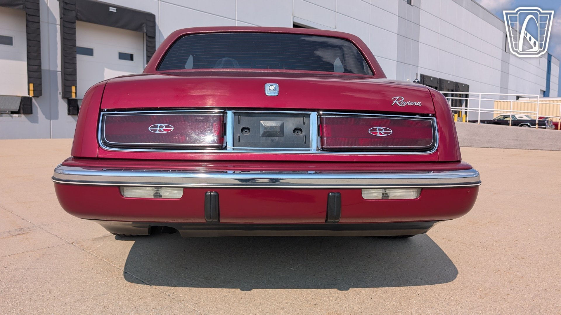 Used 1990 Buick Riviera Coupe FWD image 13