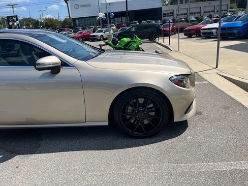 Used 2019 Mercedes-Benz E 450 Coupe image 3