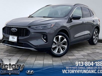 Used 2023 Ford Escape Platinum