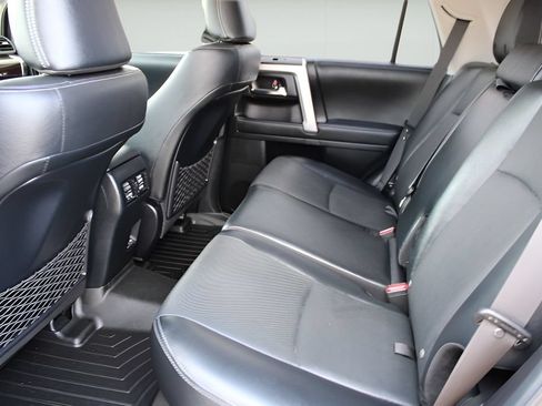 Certified 2024 Toyota 4Runner Limited AWD/4WD image 23
