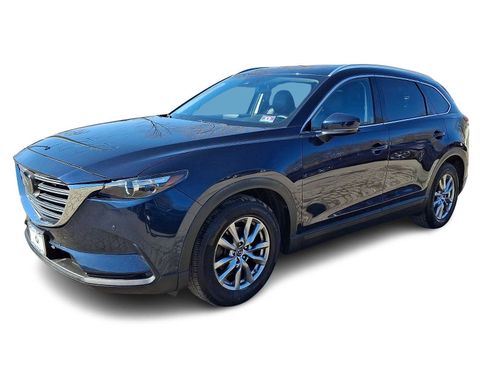 Used 2018 MAZDA CX-9 Touring w/ Touring Premium Package AWD/4WD image 3