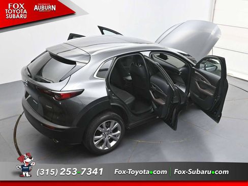 Used 2023 MAZDA CX-30 AWD 2.5 S w/ Premium Package image 37