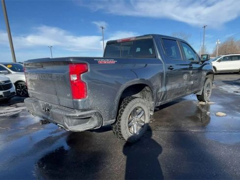 Used 2019 Chevrolet Silverado 1500 LT Trail Boss image 8