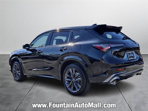 Used 2025 Acura ADX A-Spec image 3