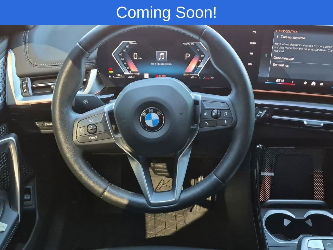Used 2025 BMW X1 xDrive28i w/ Convenience Package AWD/4WD image 23