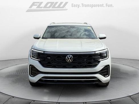 New 2026 Volkswagen Atlas Cross Sport SEL Premium R-Line AWD/4WD image 2