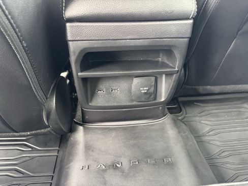 Used 2023 Ford Ranger Lariat w/ Equipment Group 501A High AWD/4WD image 25