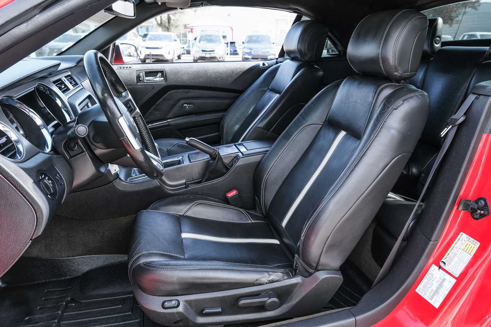 Used 2014 Ford Mustang GT Premium w/ Electronics Package RWD image 27