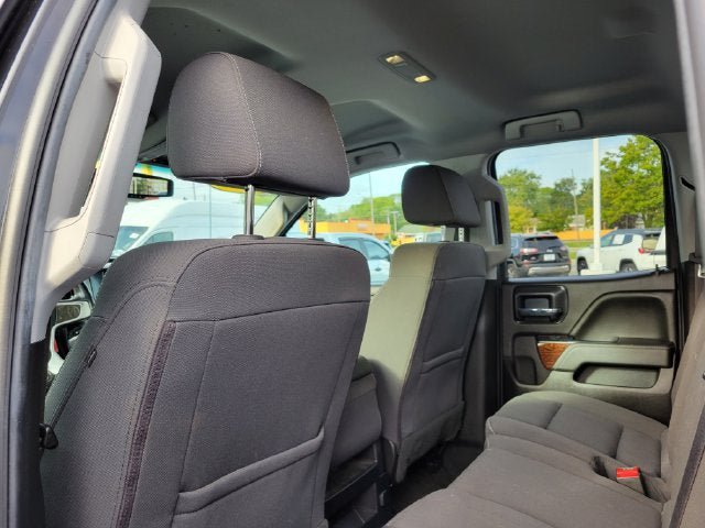 Used 2018 GMC Sierra 1500 SLE w/ Suspension Package, Off-Road AWD/4WD image 20