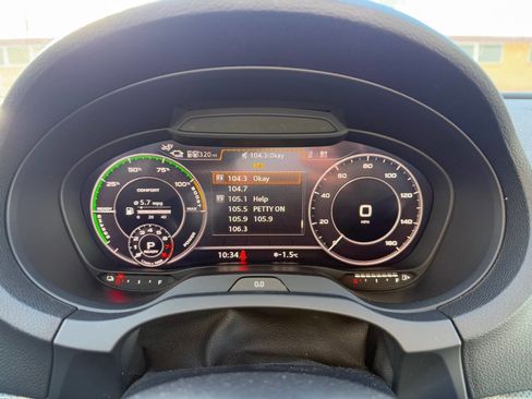 Used 2017 Audi A3 e-tron Premium Plus w/ Technology Package image 13