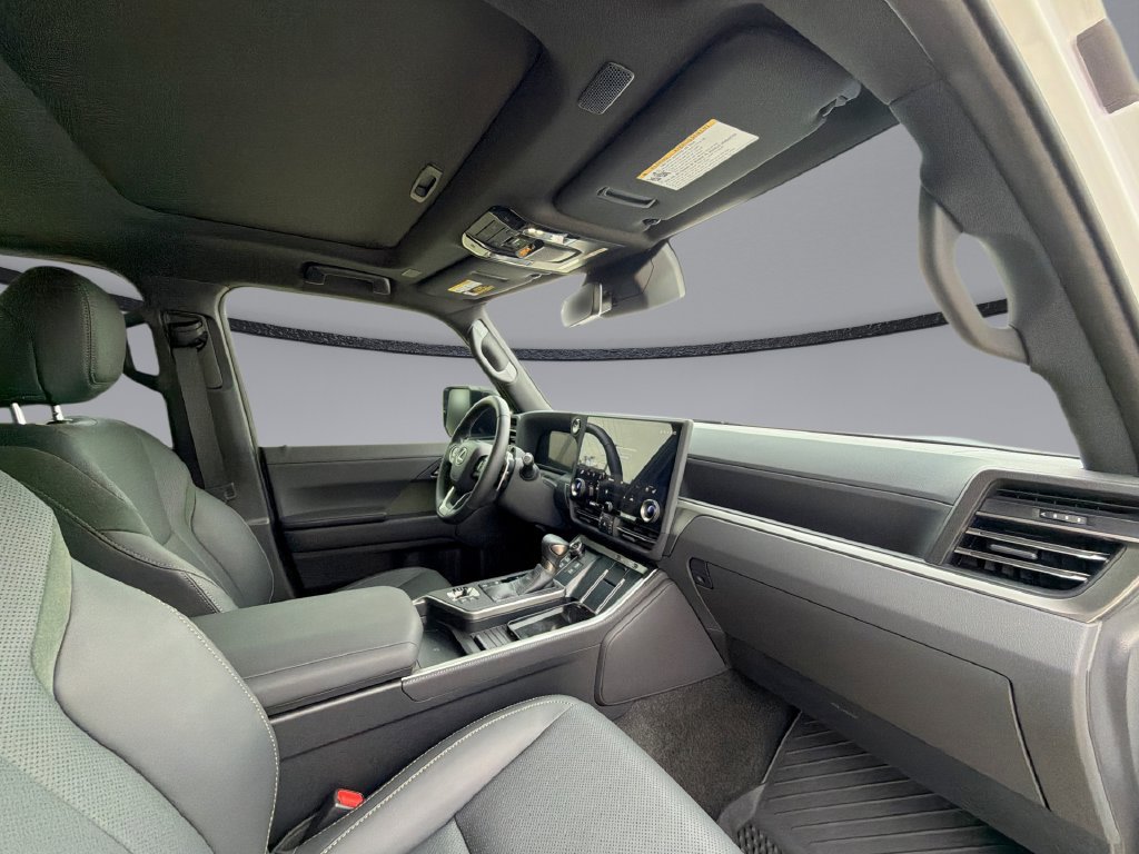 Used 2025 Lexus GX 550 AWD/4WD image 15