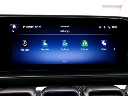 Used 2024 Mercedes-Benz GLE 63 AMG S image 5