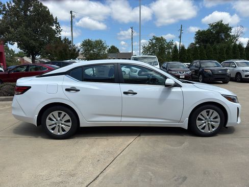 New 2025 Nissan Sentra S image 2