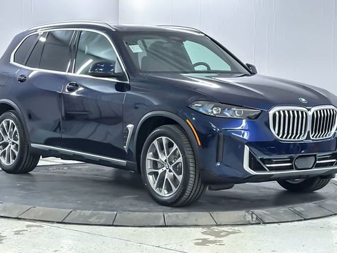 New 2026 BMW X5 xDrive40i AWD/4WD image 9