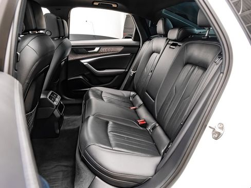 Used 2025 Audi A6 Premium Plus AWD/4WD image 42