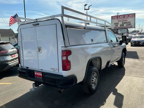 Used 2020 Chevrolet Silverado 2500 W/T w/ WT Fleet Convenience Package image 4