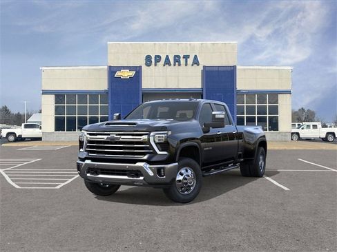 New 2026 Chevrolet Silverado 3500 LTZ w/ LTZ Plus Package image 8