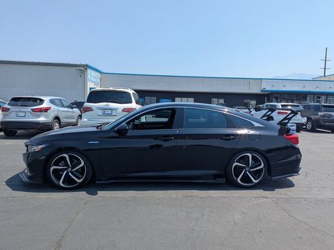 Used 2022 Honda Accord Sport image 8