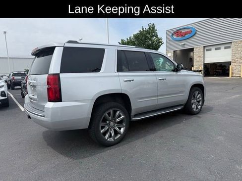 Used 2018 Chevrolet Tahoe Premier AWD/4WD image 5