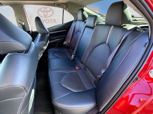 Certified 2023 Toyota Camry XSE image 25