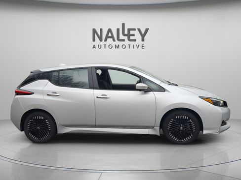 Used 2023 Nissan Leaf SV Plus image 6