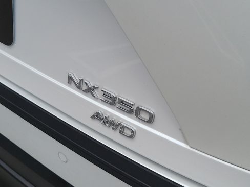 Certified 2025 Lexus NX 350 AWD w/ Accessory Package (K3) image 7