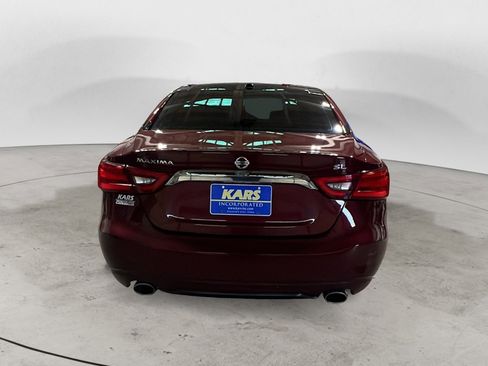 Used 2017 Nissan Maxima 3.5 SL image 5