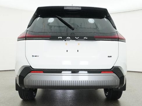 New 2026 Toyota RAV4 SE FWD image 23