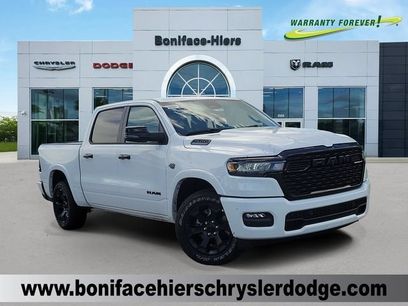 New 2027 RAM 1500 4x4 Crew Cab