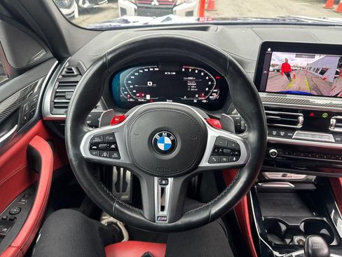 Used 2023 BMW X3 M w/ Executive Package AWD/4WD image 35