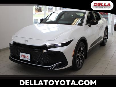 New 2026 Toyota Crown Nightshade