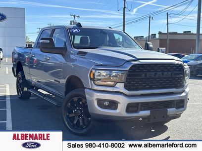 Used 2024 RAM 2500 Big Horn w/ Night Edition