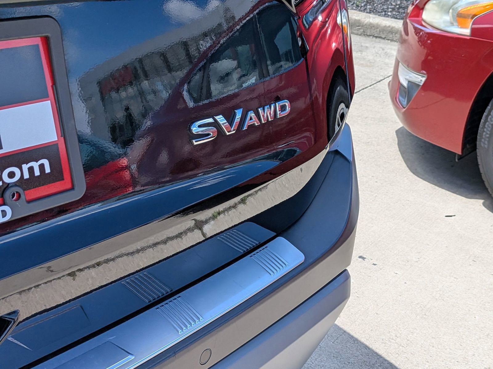 Certified 2021 Nissan Rogue SV AWD/4WD image 39