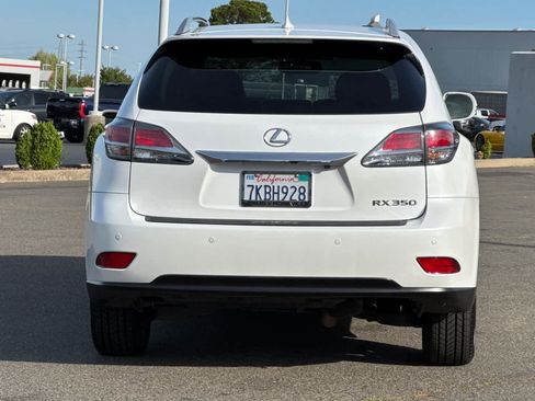 Used 2015 Lexus RX 350 AWD image 8