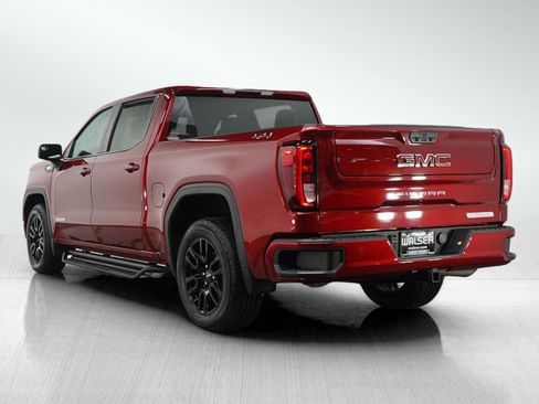 Used 2021 GMC Sierra 1500 Elevation image 3