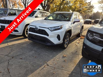 Used 2023 Toyota RAV4 XLE