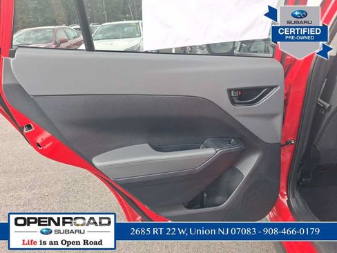 Certified 2025 Subaru Crosstrek 2.5i Premium w/ Convenience Package #2 AWD/4WD image 19