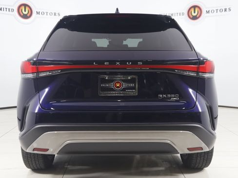 Used 2024 Lexus RX 350 Premium image 47