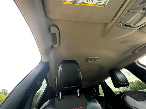 Used 2017 Jeep Cherokee Trailhawk w/ Comfort/Convenience Group image 21