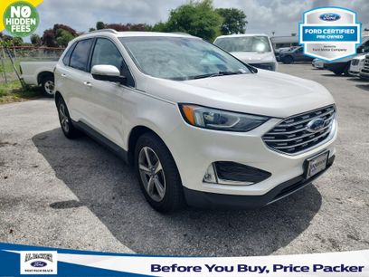 Used 2019 Ford Edge SEL w/ Equipment Group 201A